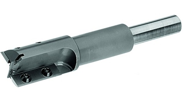 Wendeplatten-Nutfräser HWS für TECTUS TE Serie 300, 500, 600