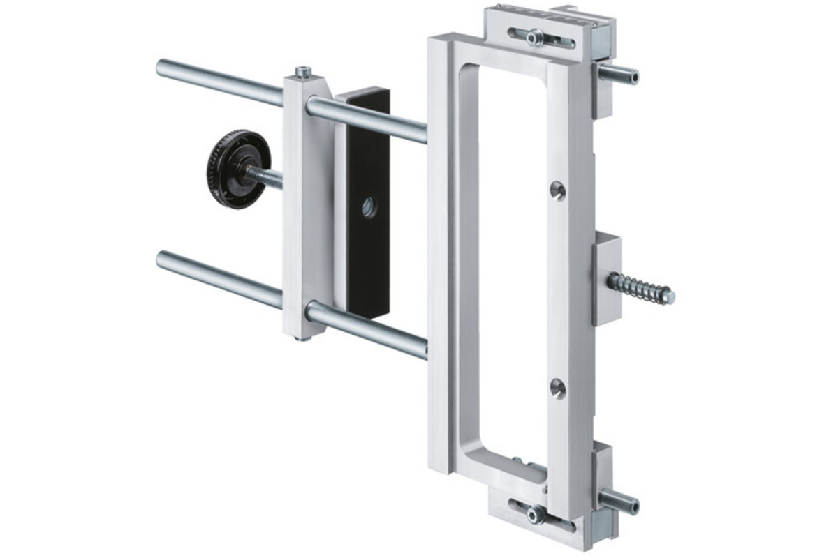 Universal-Fräsrahmen SIMONSWERK