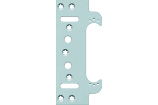 Befestigungsplatte SIMONSWERK TE 311 3D FVZ FZ