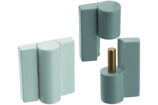 Aufschraubbänder HEWI B 9505.50