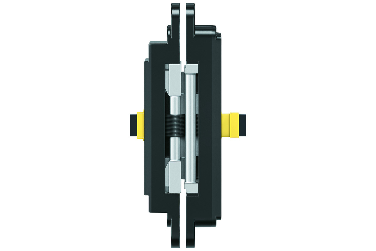 Objektbänder SIMONSWERK TECTUS TE 640 3D Energy