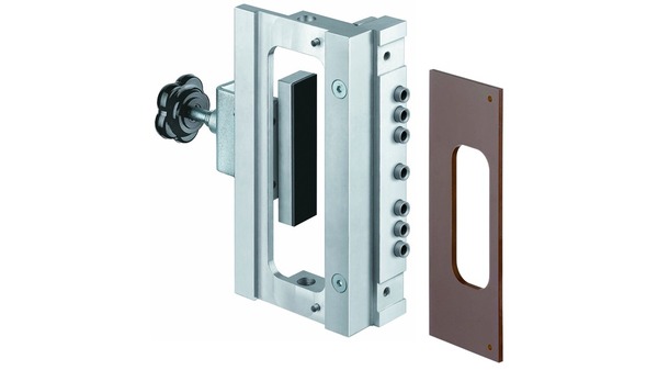 Bohr- und Fräslehren SIMONSWERK für BAKA Protect 4010 3D und 3D FD