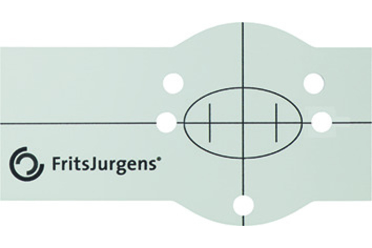 Pendeltürbänder FRITSJURGENS System 3
