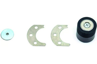 Türfeststeller mit Magnet