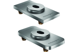 Bodenplatte FRITSJURGENS Flush