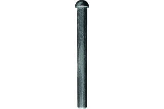 Ausziehbare Stahlstifte BRINER Typ 45