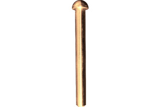 Ausziehbare Messingstifte BRINER Typ 47