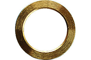 Zwischenringe Messing BRINER Typ 50