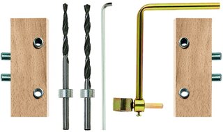 Werkzeugsatz für ANUBA Top 316 Lift