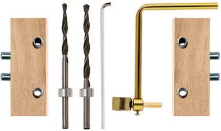 Werkzeugsatz für ANUBA Top 320 und Top 320 Lift