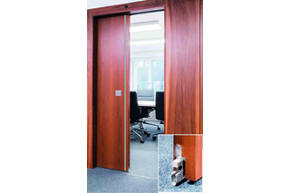 Schiebetürsystem CARDATEC D4plus