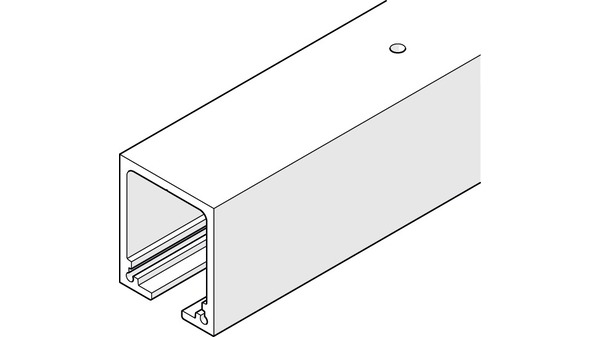 Laufschienen für HAWA-Junior 160 A/B/GP