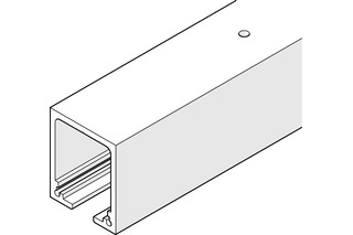Laufschienen für HAWA-Junior 160 A/B/GP