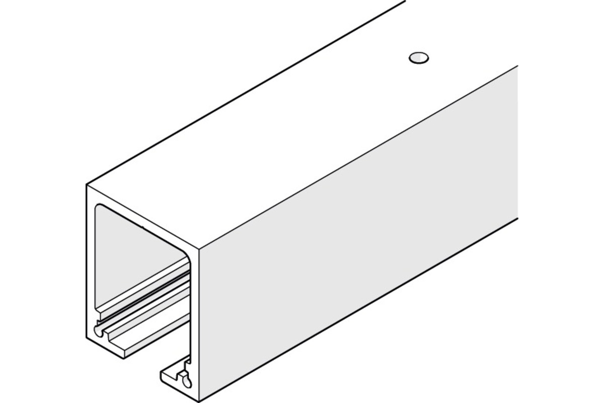 Laufschienen für HAWA-Junior 160 A/B/GP
