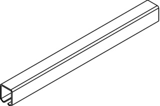 Laufschienen GEZE-APOLL