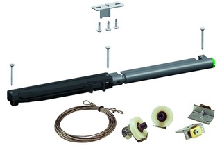 Synchronlauf für Doppelflügel