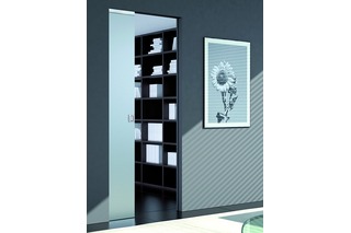 Abdeckset VITRO für Ganzglastüren