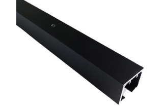 Laufschiene OPK Spaceship 80, Deckenmontage, 40 mm