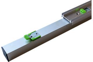 Laufschiene OPK Spaceship 80 Pocket