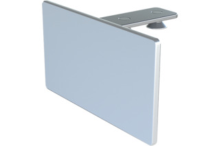 Endkappen-Set OPK Spaceship 80, Glas