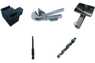 Werkzeugset zu OPK Perfect System FG