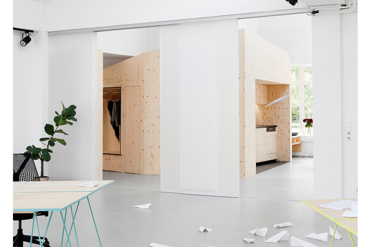 Schiebetürbeschläge KUHN WP für Vollblatttüren