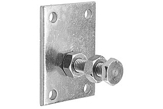 Träger WEBI 331 für Führungsschiene