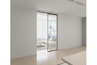 Schiebetürbeschläge OPK Perfect System FG auf Mass