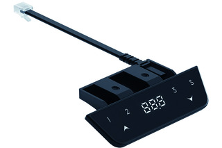 Handschalter HETTICH ActiSwitch Eco-Memory