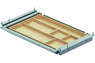 Schubkasten HETTICH SN Grip / SL Grip