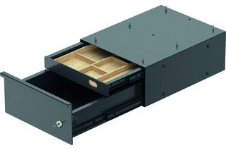 Schubkastenbox HETTICH Duo Grip