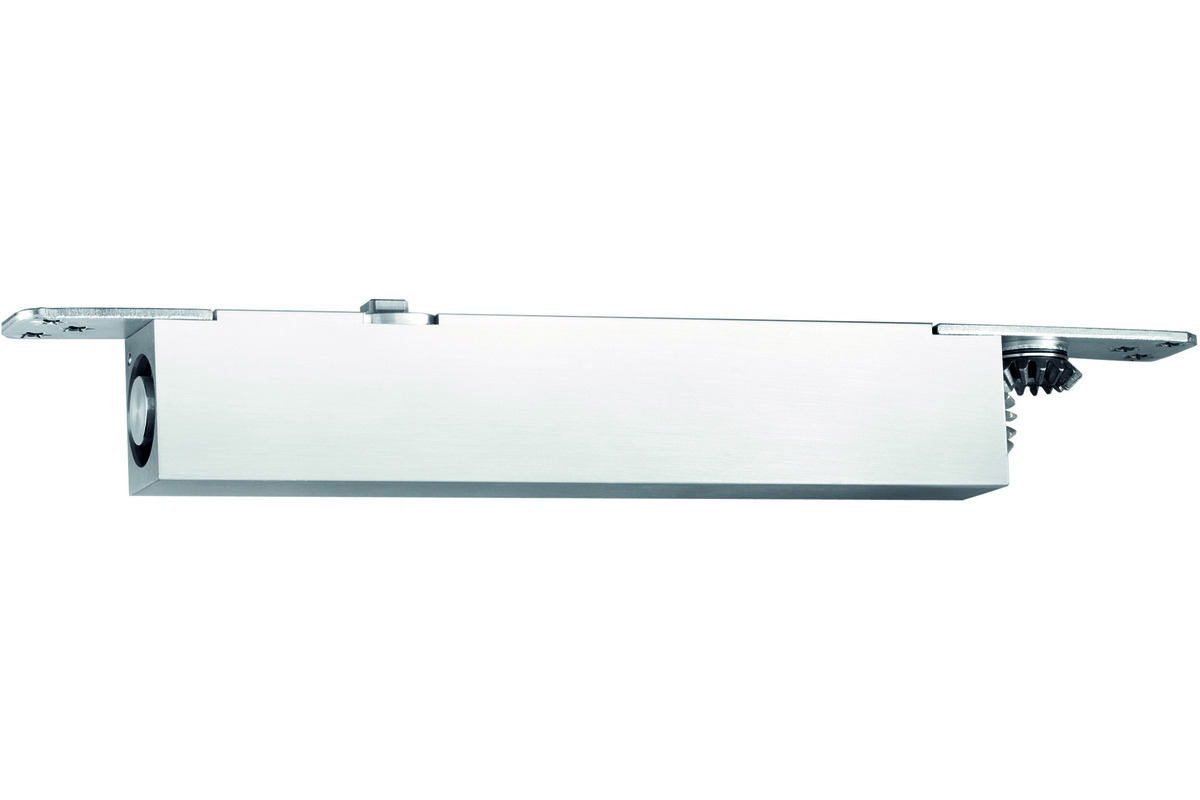 Unsichtbarer Gleitschienen-Türschliesser GEZE Boxer