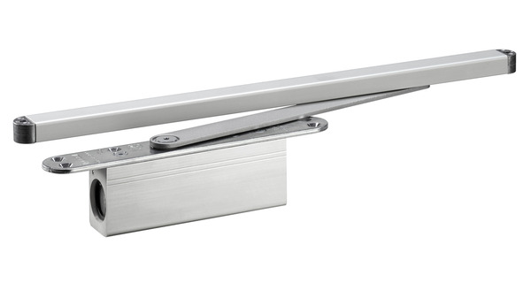 Türdämpfung GEZE ActiveStop integriert