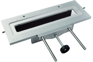 Frässchablone GEZE ActiveStop