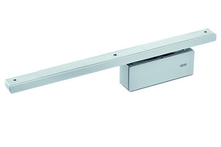 Türdämpfung GEZE ActiveStop aufliegend für Holz-Innentüren