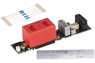 Rauchschalterplatine DORMAKABA