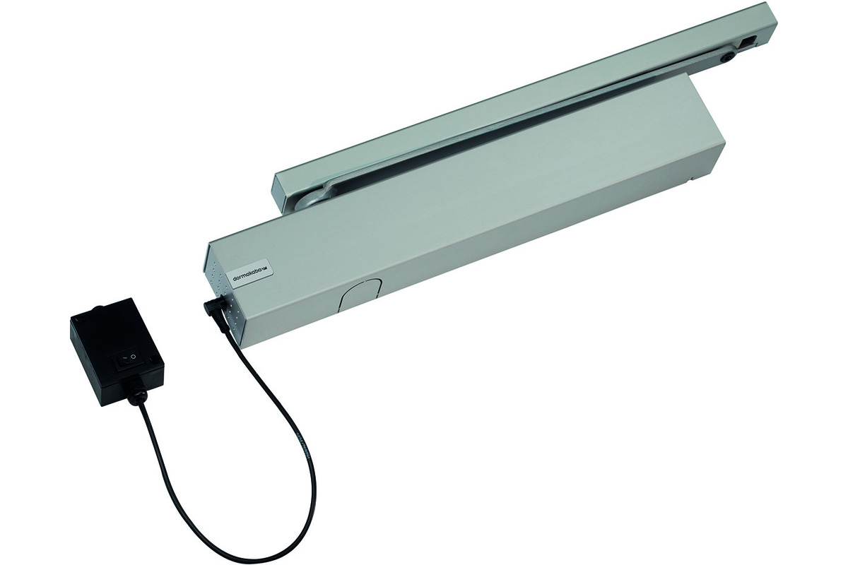 Freilauf-Türschliesser DORMAKABA TS 99 FL Contur Design