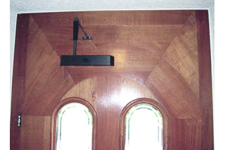 Türschliesser TJSS T 44B für Rundbogentüren