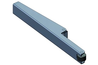 Mitnehmerklappe FUHR MPM69N