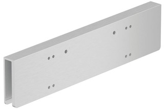 Glastürschuh zu DORMAKABA TS 92 XEA