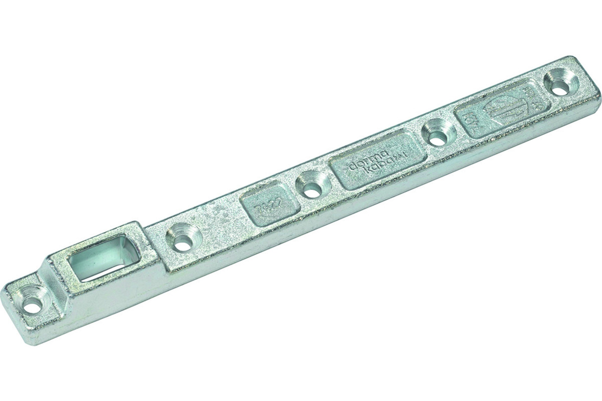 Türhebel DORMAKABA 7421 zu BTS für Pendeltüren