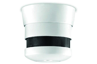 Rauchmelder CAVIUS INVISIBLE 10 Y VdS