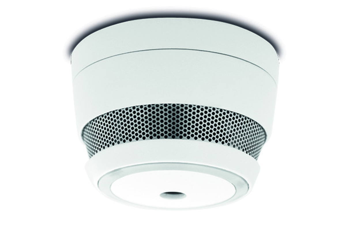 Rauchmelder CAVIUS funkvernetzbar