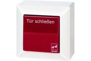 Auslösetaster EFF-EFF