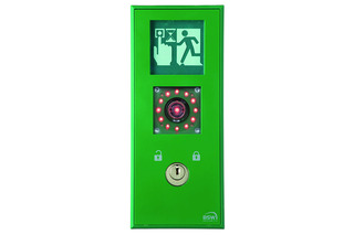 Fluchttürterminal INTEGRAL T1