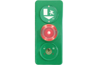 Fluchtsteuerterminal PLUS STANDARDdue