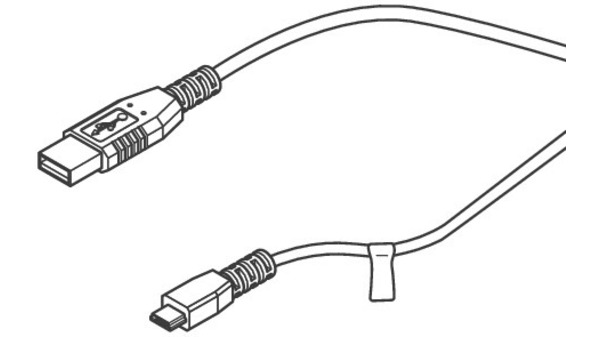 USB-Kabel EFF-EFF ePED 1386