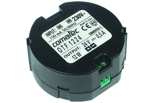 Netzteile für UP-Montage