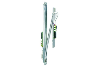 Kabelübergänge verdeckt 1551/1561