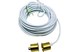 Magnetkontakt DMC-20 C mit Sabotageschlaufe